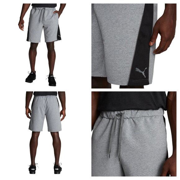 Puma Men's Workout Running Shorts Stretchlite Active shorts